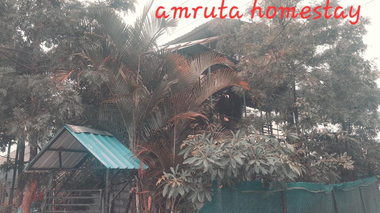 Amruta Homestays Chikhaldara Zewnętrze zdjęcie