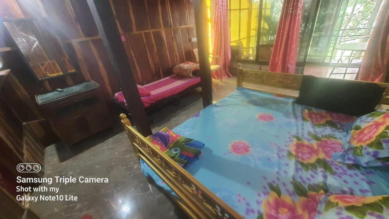 Amruta Homestays Chikhaldara Zewnętrze zdjęcie