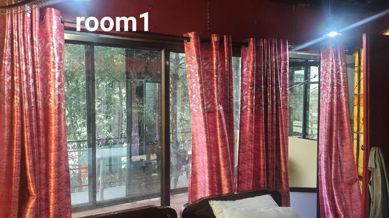 Amruta Homestays Chikhaldara Zewnętrze zdjęcie