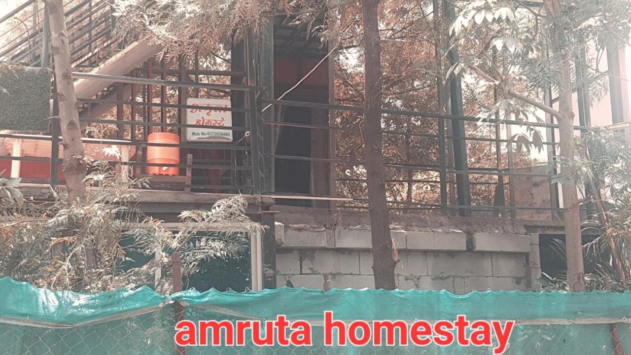 Amruta Homestays Chikhaldara Zewnętrze zdjęcie
