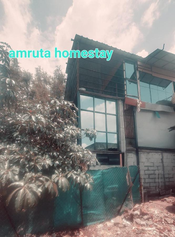 Amruta Homestays Chikhaldara Zewnętrze zdjęcie