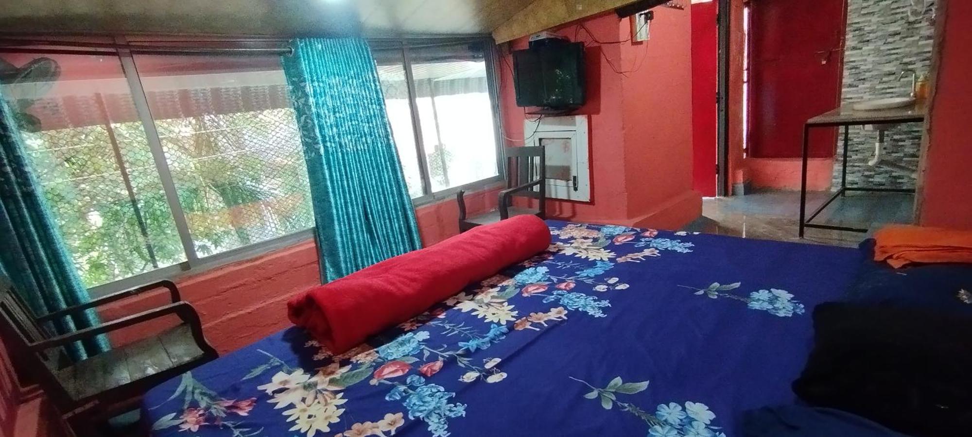 Amruta Homestays Chikhaldara Zewnętrze zdjęcie