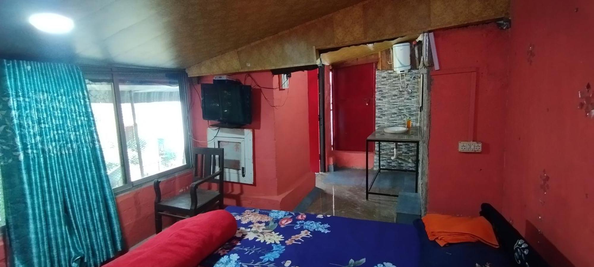 Amruta Homestays Chikhaldara Zewnętrze zdjęcie